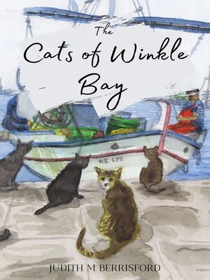cover image of The Cats of Winkle Bay